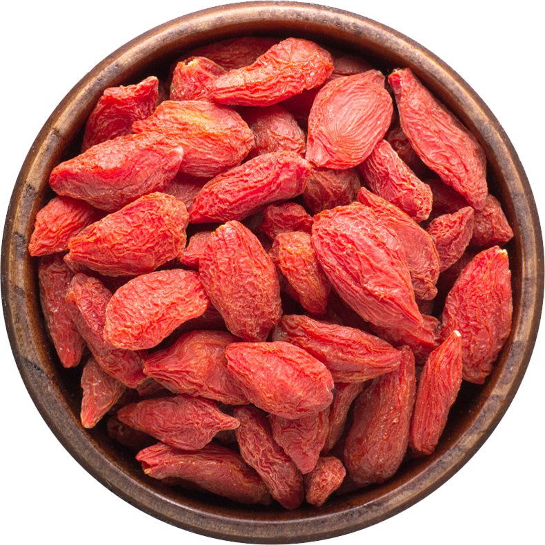 Goji-Beeren
