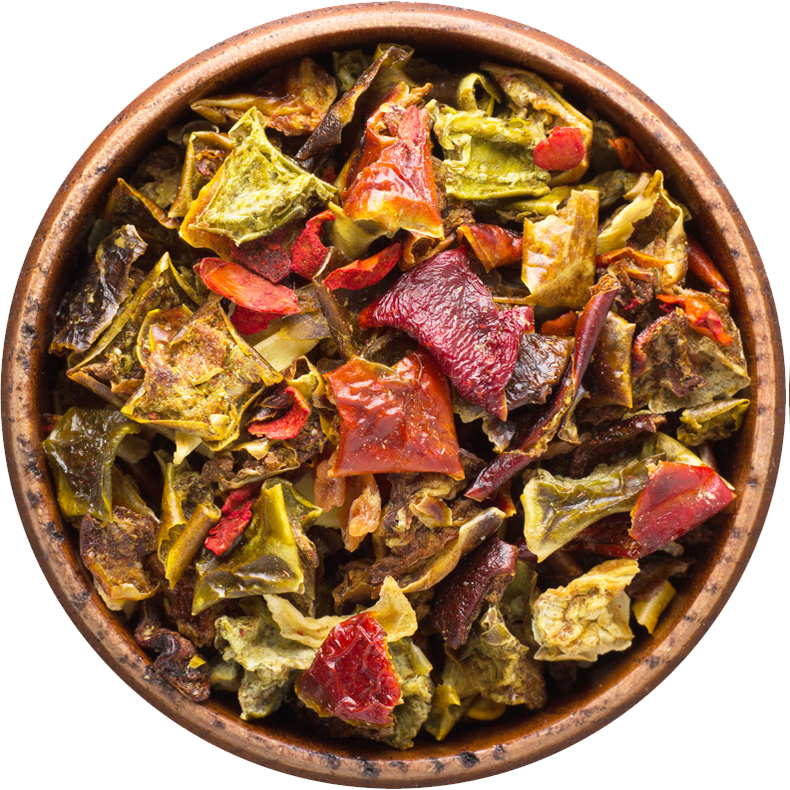 getrocknetes-Gemüse