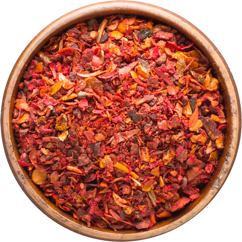 getrocknetes-Tomatenpulver