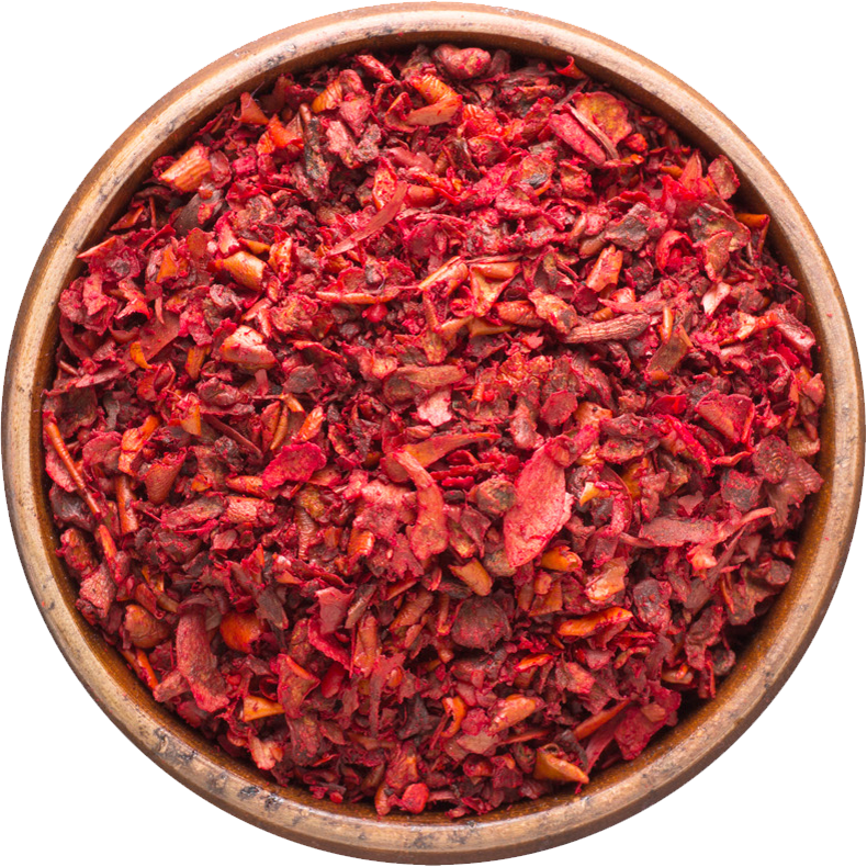 Paprikapulver-süss